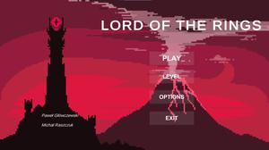 play Lord Of The Rings - Pixel Art Game