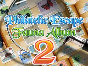 play Philatelic Escape Fauna Album 2