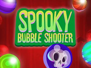 play Spooky Bubble Shooter