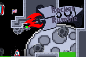 play Rocket Rumble