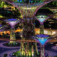 Wow-Gardens By The Bay Escape Html5