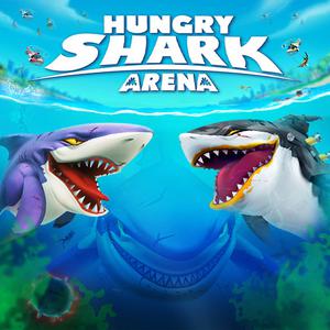 play Hungry Shark Arena