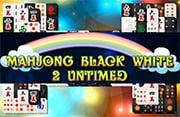 Mahjong Black White 2 Untimed - Play Free Online Games | Addicting