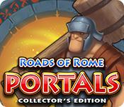 play Roads Of Rome: Portals Collector'S Edition