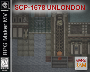 Scp-1678 Unlondon
