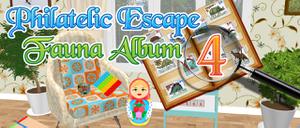 play Philatelic Escape Fauna Album 4