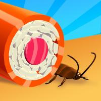 play Sushi Roll 3D