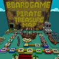 play Board Game: Pirate Treasure Map!