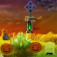 play 8Bgames-Halloween-Forest-Escape