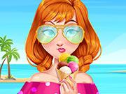 play Fun Island: From Sunburn To Smooth Skin