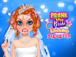 play Prank The Bride: Wedding Disaster