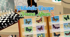 play Philatelic Escape: Fauna Album 3