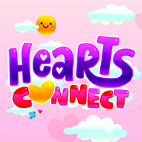 play Hearts Connect
