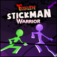 play Stickman Warrior