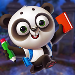 Pg Educated Panda Escape