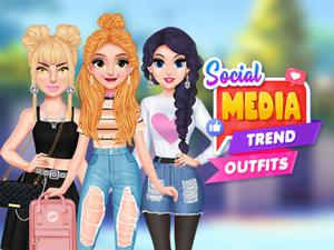 play Social Media Trend Outfits