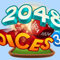 play Dices 2048 3D