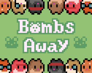 play Bombs Away - Hamster Edition