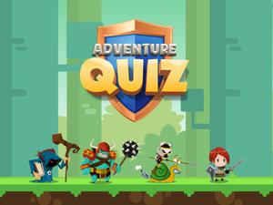 play Adventure Quiz