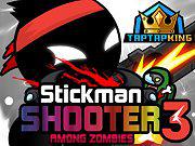 play Stickman Shooter 3 Among Monsters