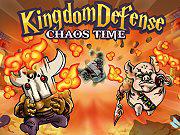 play Kingdom Defense Chaos Time