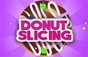 Donut Slicing - Play Free Online Games | Addicting