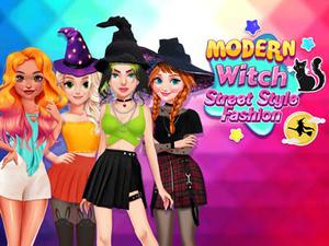 play Modern Witch Street Style Fashion