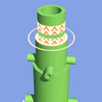 play Build Tower 3D
