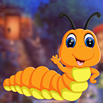 play Happy Caterpillar Escape