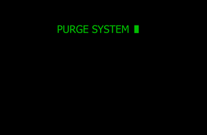 Purge System