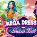 Mega Dressup - Seasons Best