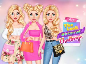 play Shop The Look #Internet Challenge