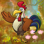 Hero Rooster Escape