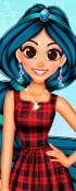 play My Trendy Plaid Outfits