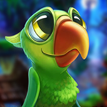 play Pg Innocent Green Parrot Escape