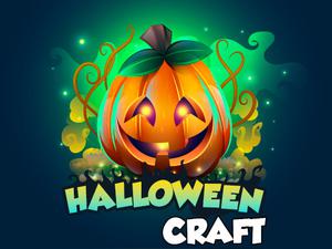 play Halloween Craft