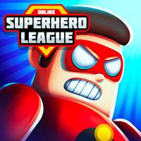 play Super Hero League