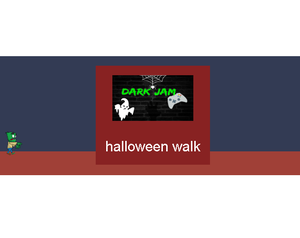 play Halloween Walk