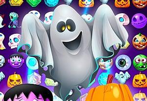 play Halloween Magic Connect
