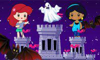 play Halloween Princess: Holiday Castle