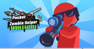 play Halloween Pocket Sniper 3D