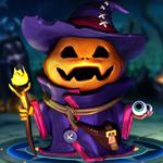 play Pg Halloween Witch Escape