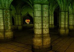 play Halloween Mystic Palace Escape