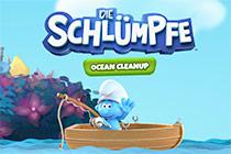 play The Smurfs: Ocean Cleanup
