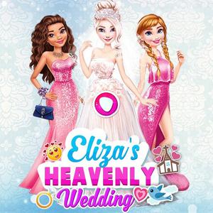play Elizas Heavenly Wedding