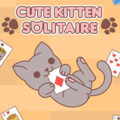 play Cute Kitten Solitaire