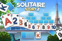 play Solitaire Story Tripeaks 2