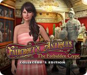play Faircroft'S Antiques: The Forbidden Crypt Collector'S Edition