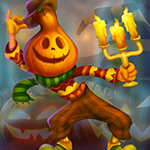 Pumpkin Man Escape