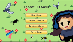 play Insect Attack!